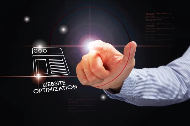 website optimization