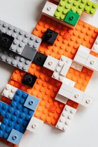 wordpress plugins are like lego blocks