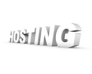shared website hosting at the start is a good idea