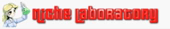 niche laboratory pro logo